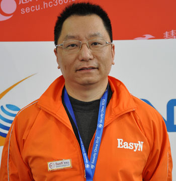 采訪深圳市普順達科技有限公司總經(jīng)理陳冠文  2014.09.14